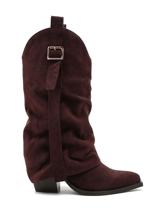 Stivaletti - 6961 Cioccolato