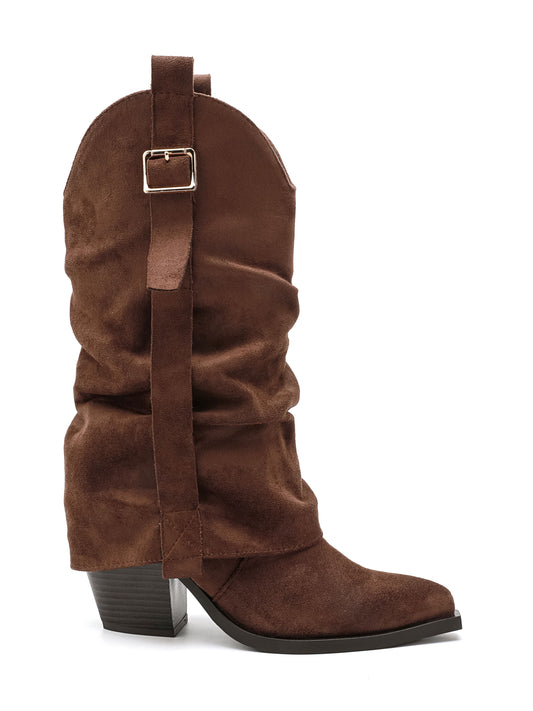 Stivaletti - 6961 Marrone Chiaro