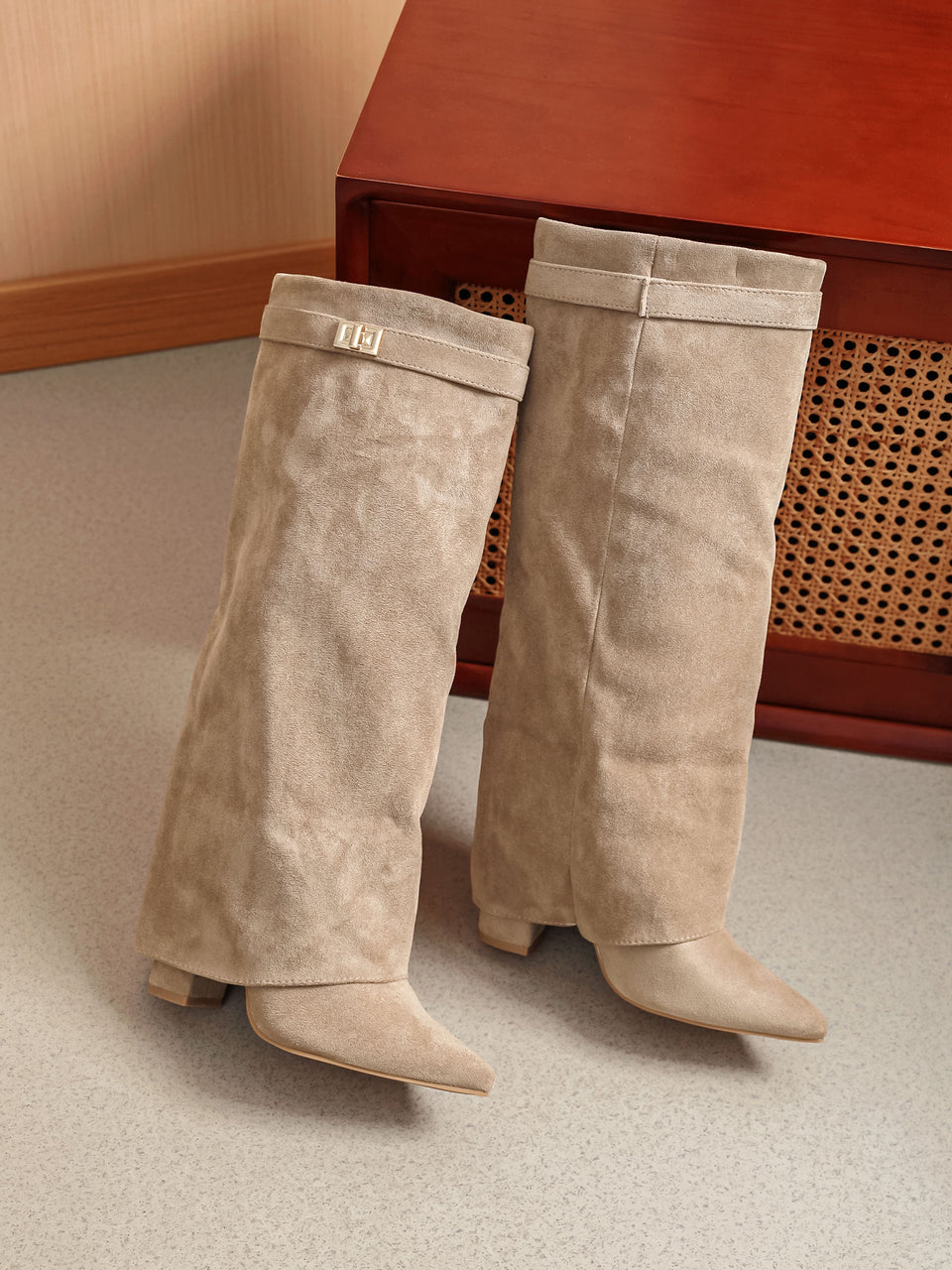 Stivali - 6965 Khaki
