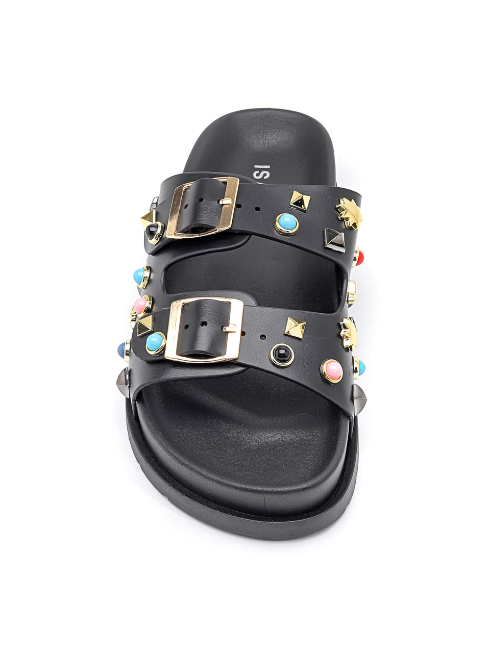 Slippers - 7100 Black