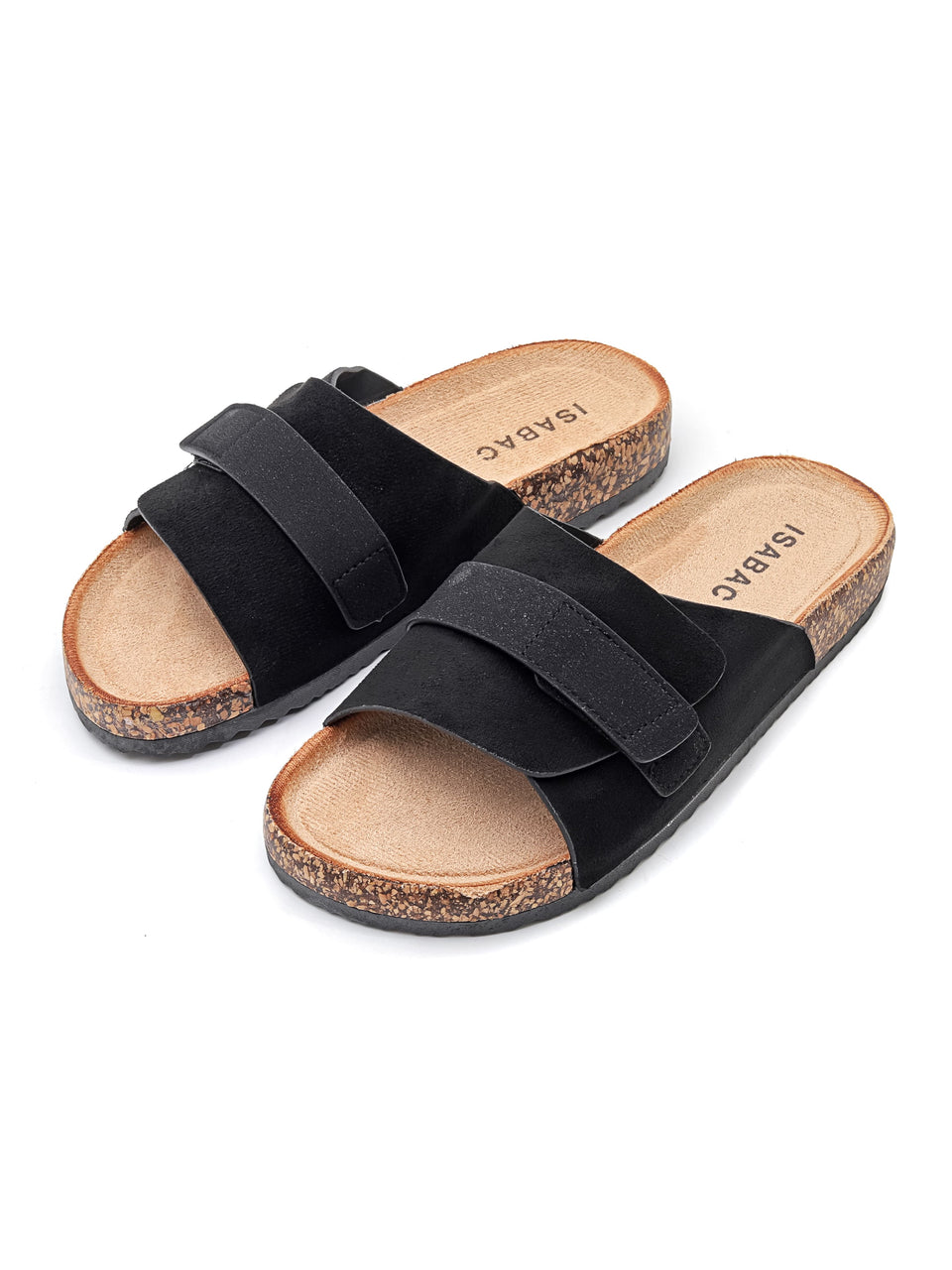Ciabatte - 7102 Nero