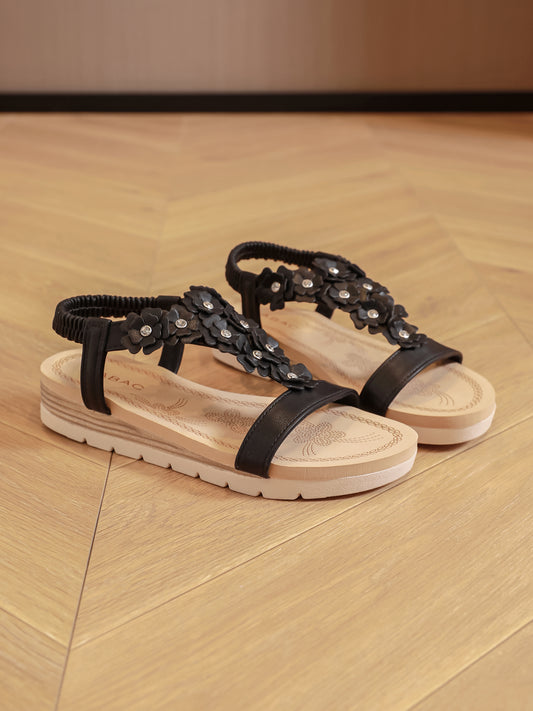 Sandali - 7106 Nero