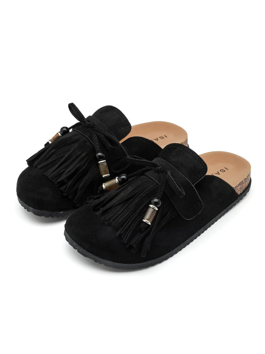 Ciabatte - 7109 Nero