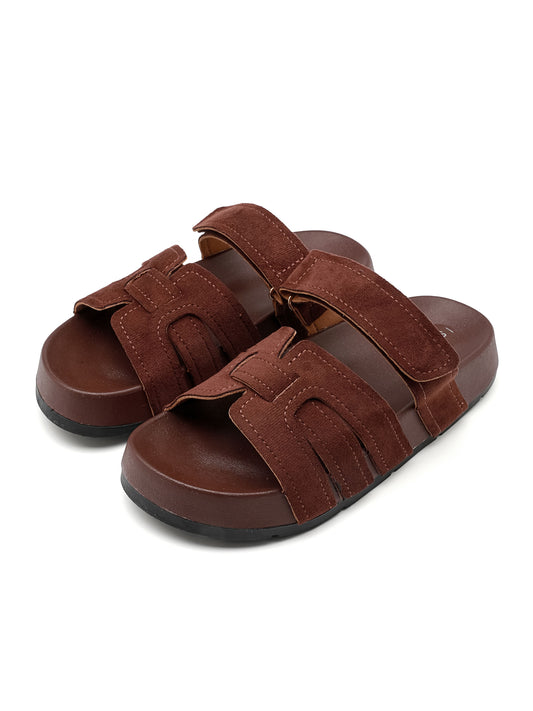 Ciabatte - 7110 Marrone