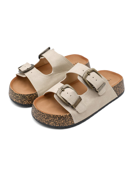 Ciabatte - 7115 Beige