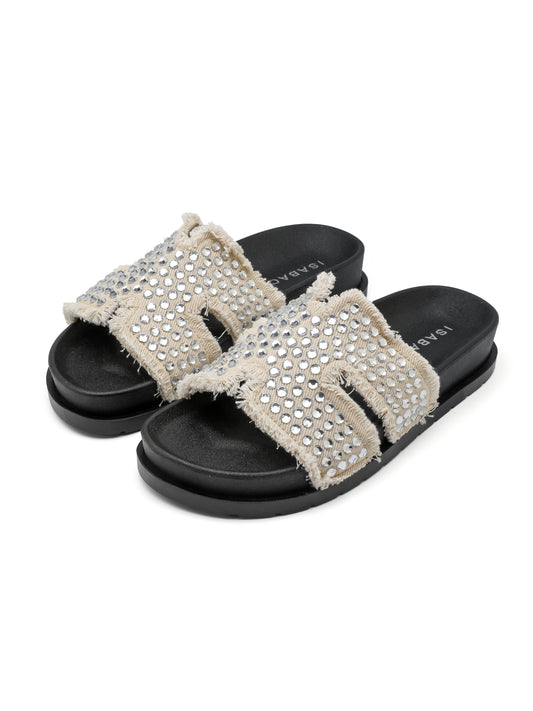 Ciabatte - 7118 Beige