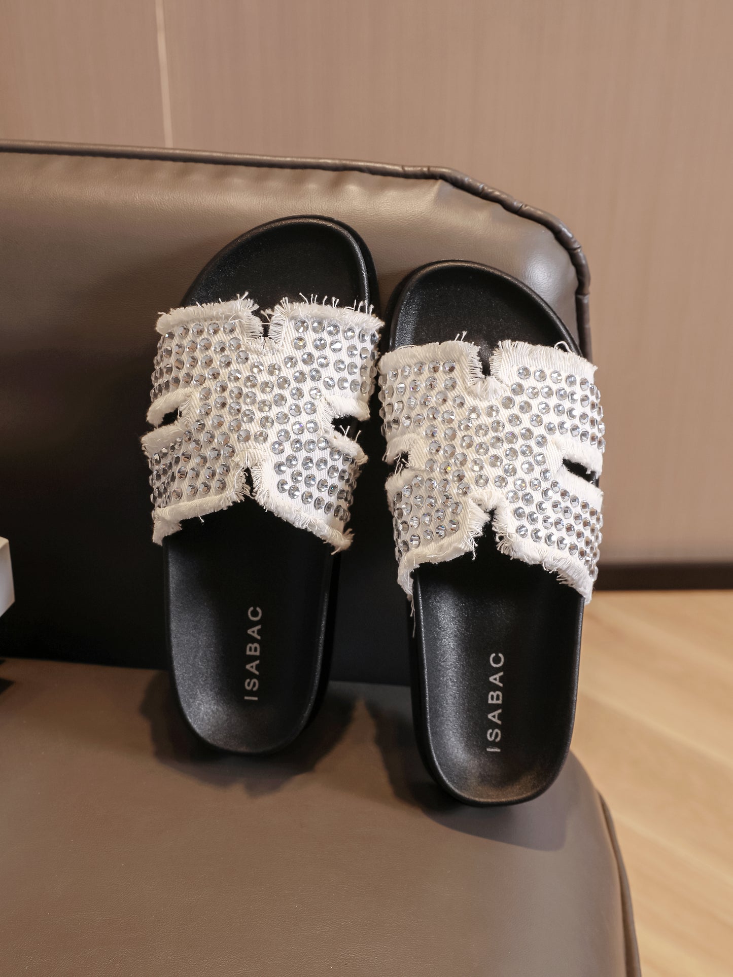 Ciabatte - 7118 Bianco