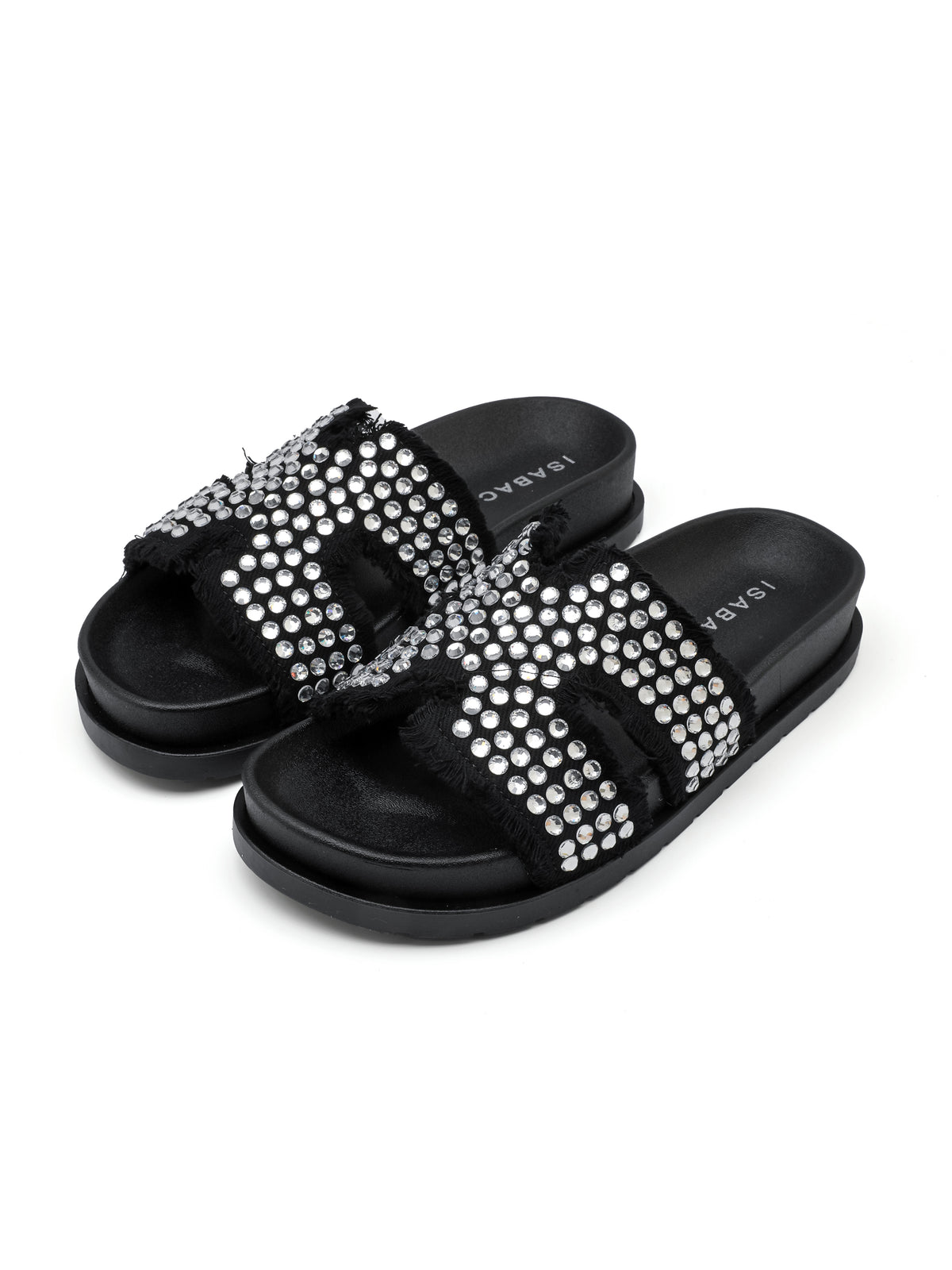 Ciabatte - 7118 Nero