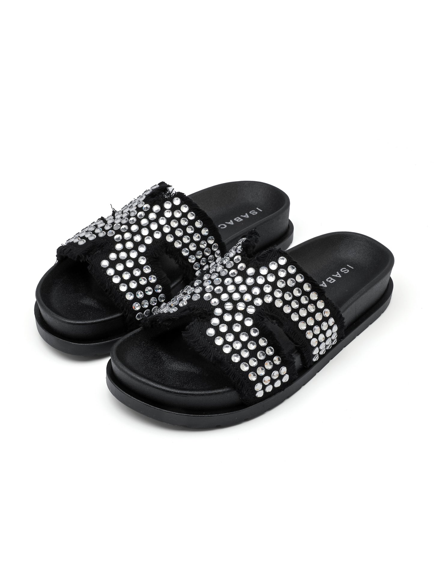 Ciabatte - 7118 Nero