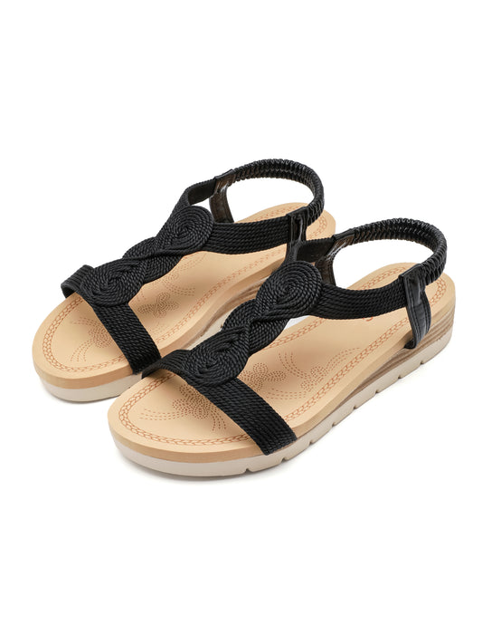 Sandali - 7122 Nero