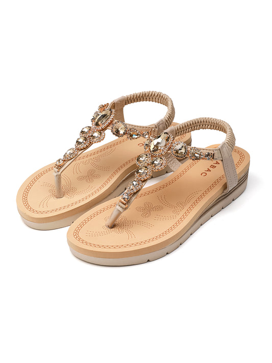 Sandali - 7126 Beige