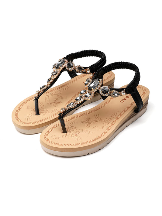 Sandali - 7126 Nero