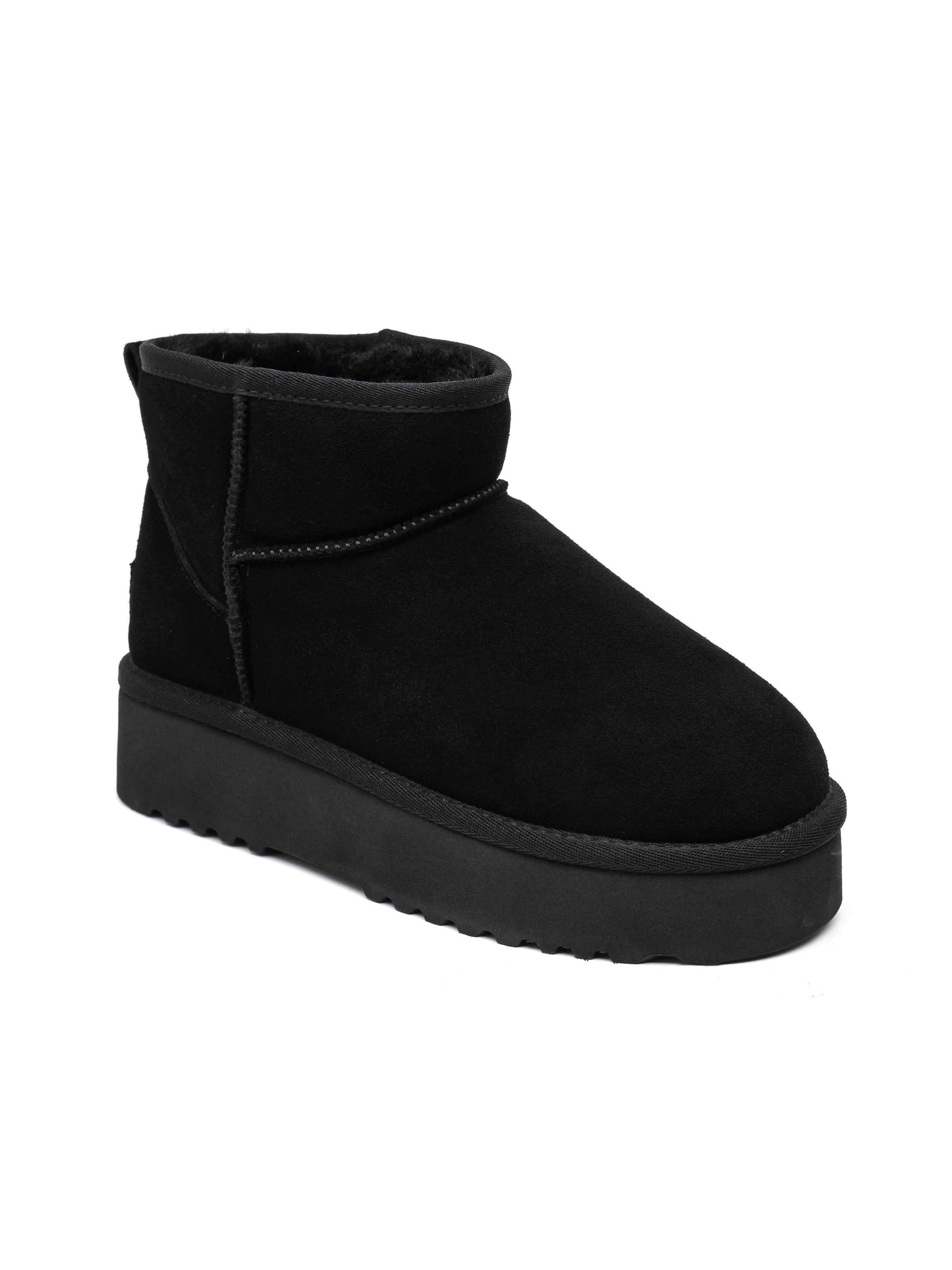VERA PELLE Stivaletti - 8002 Nero