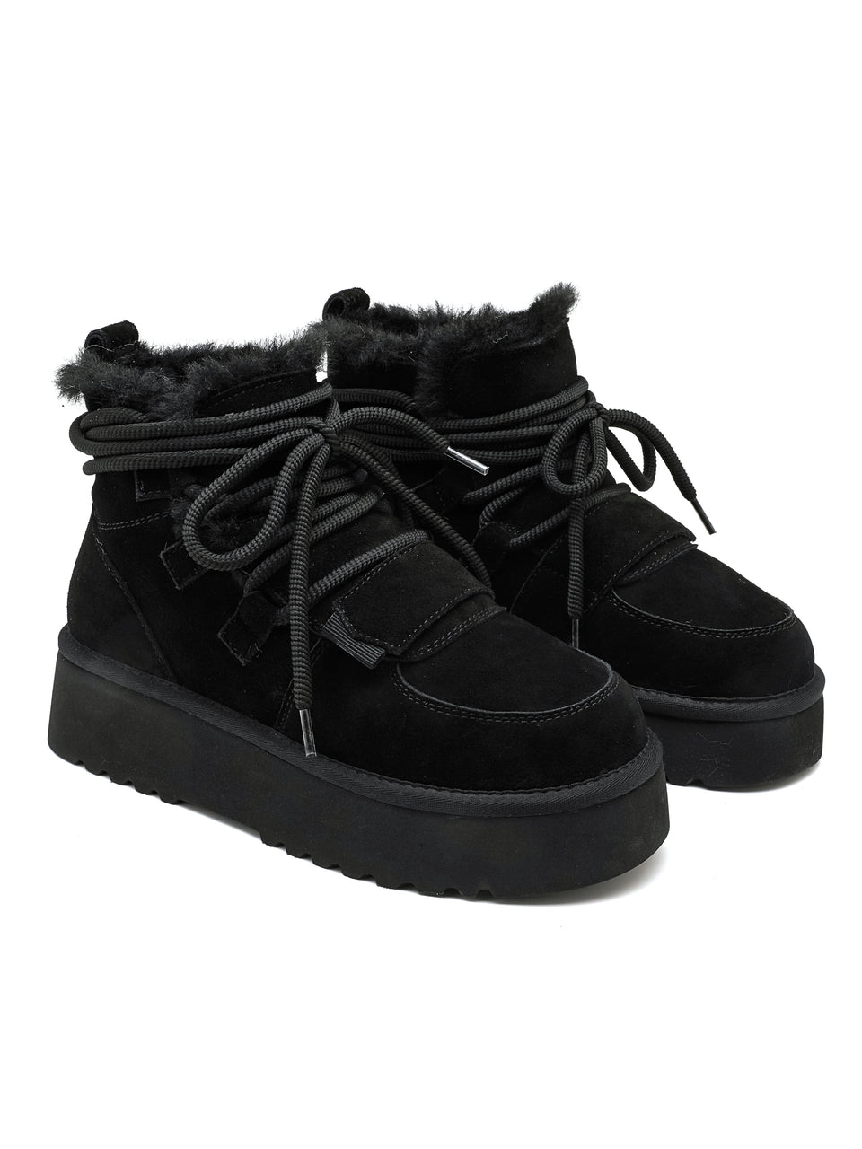 VERA PELLE Stivaletti - 8003 Nero