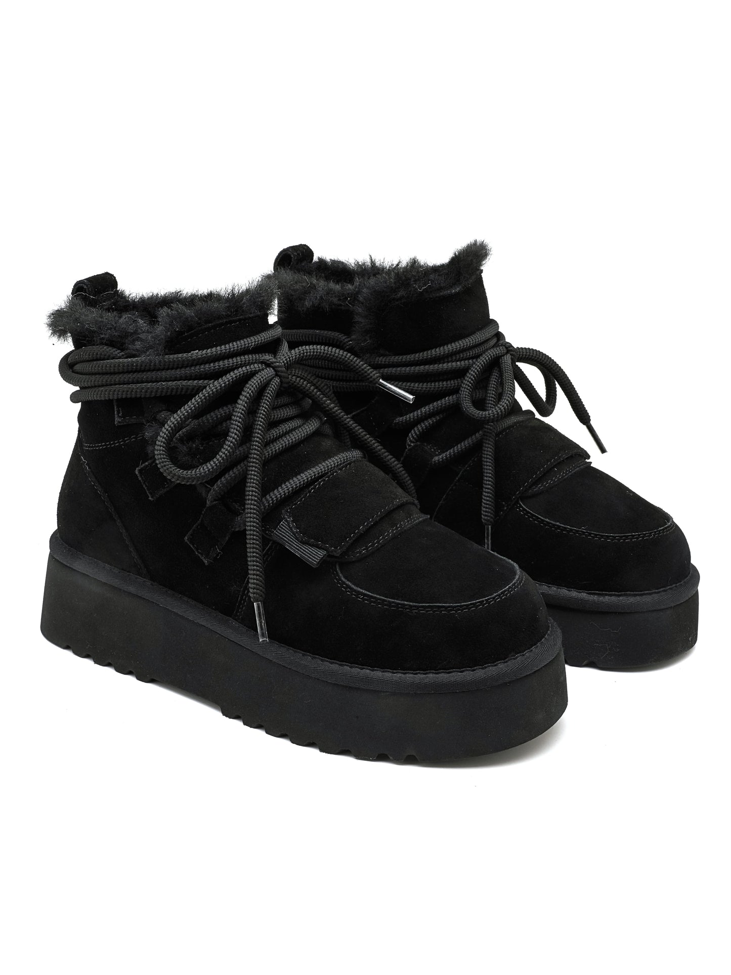 VERA PELLE Stivaletti - 8003 Nero