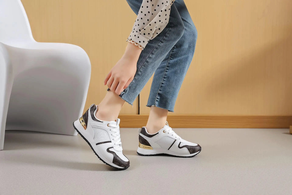 Sneakers 2030 Bianco - ISABAC