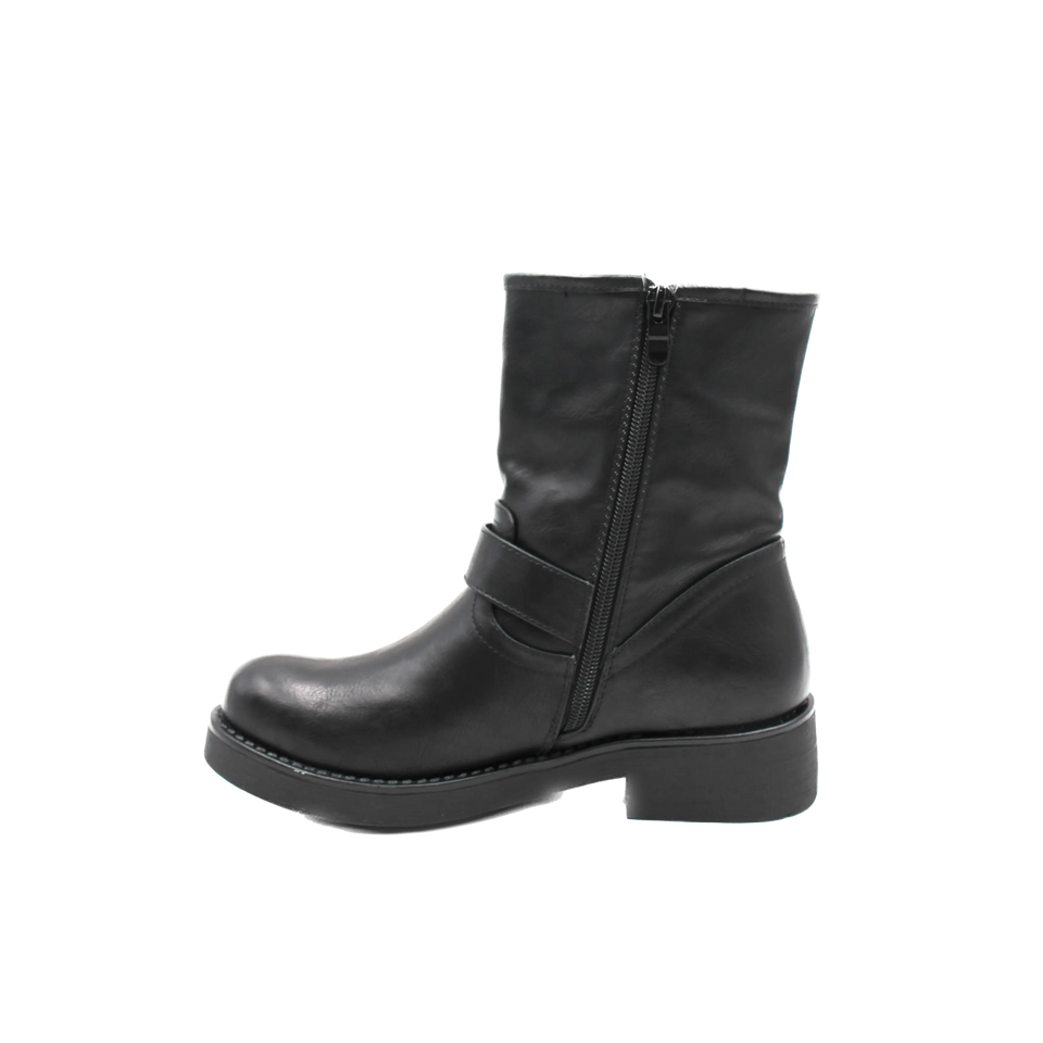 Stivali - 5057 Nero - ISABAC