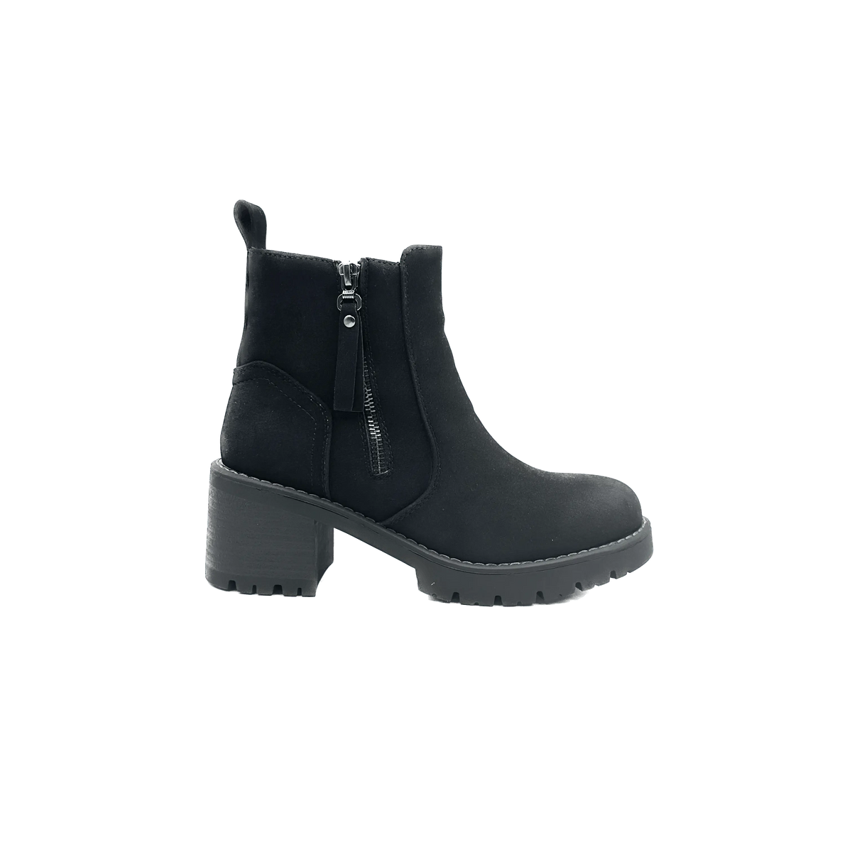 Stivali - 1555 Nero - ISABAC