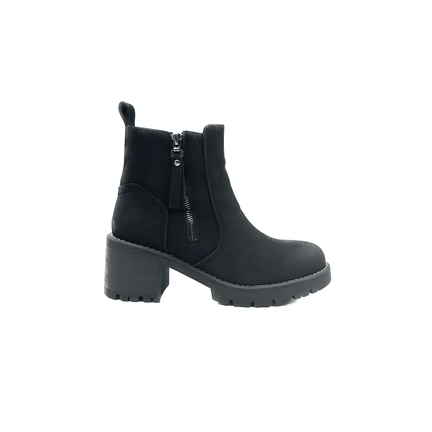 Stivali - 1555 Nero - ISABAC