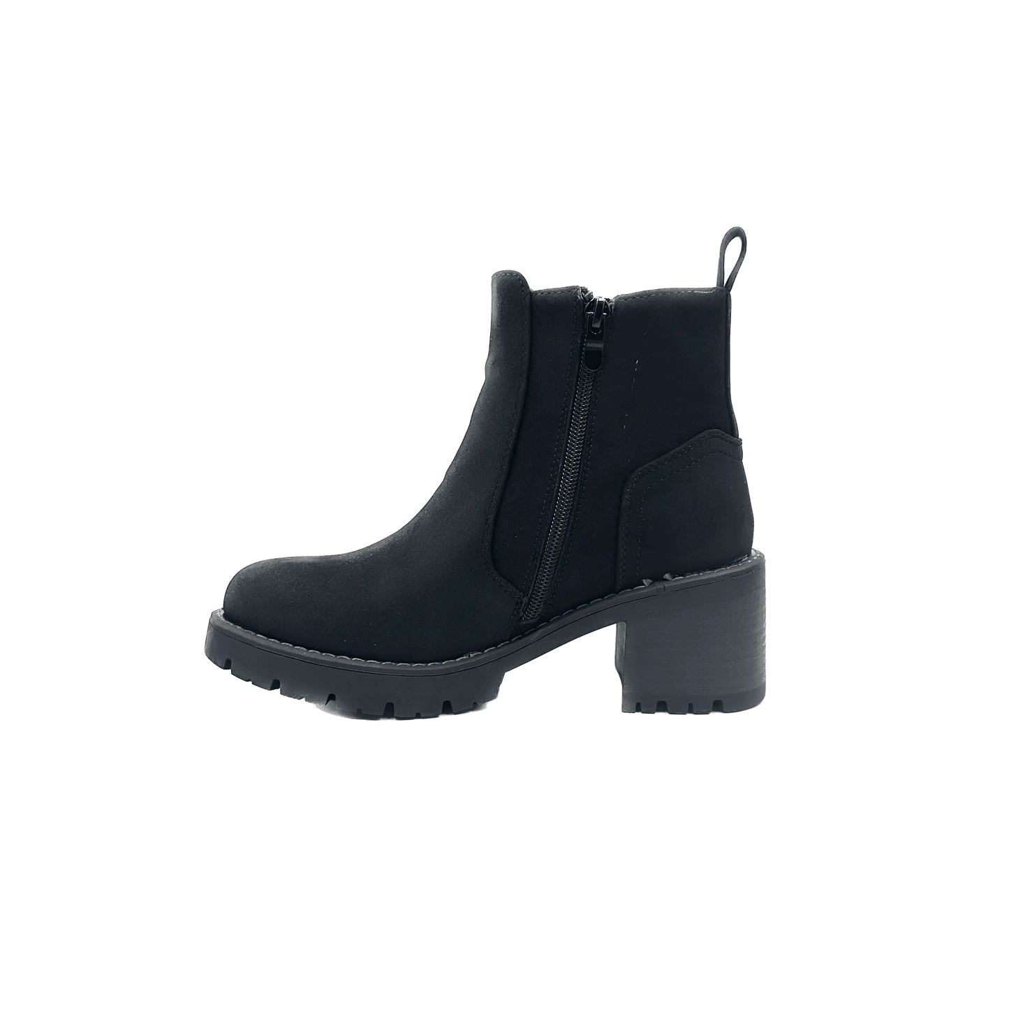 Stivali - 1555 Nero - ISABAC