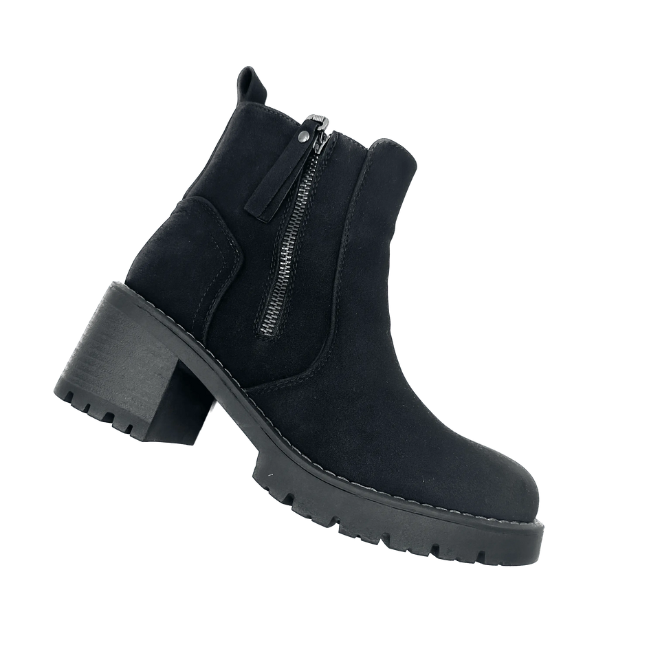 Stivali - 1555 Nero - ISABAC